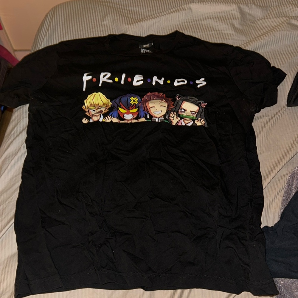 Demon Slayer Shirt - Picture 1 of 2